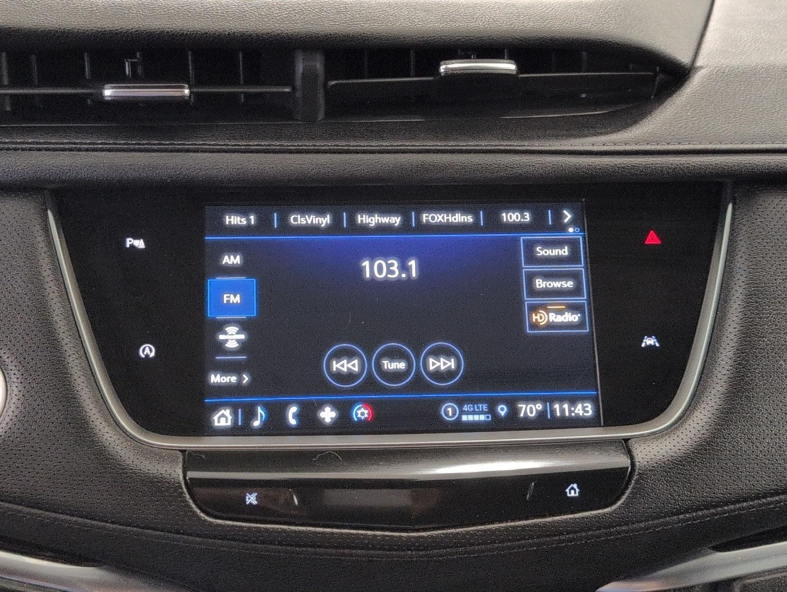 Certified 2024 Cadillac XT6 Luxury w/ LPO, Floor Liner Package AWD/4WD image 7