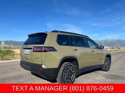 New 2026 Jeep Cherokee Laredo