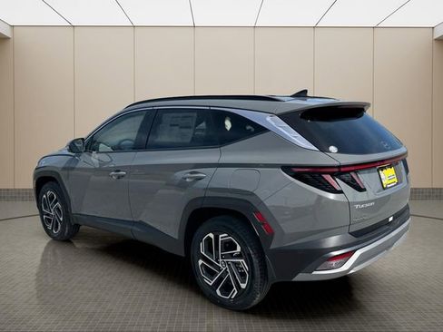 New 2026 Hyundai Tucson Limited image 4