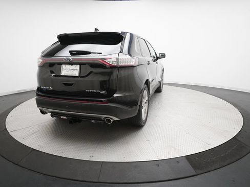 Used 2015 Ford Edge Titanium w/ Equipment Group 301A AWD/4WD image 13