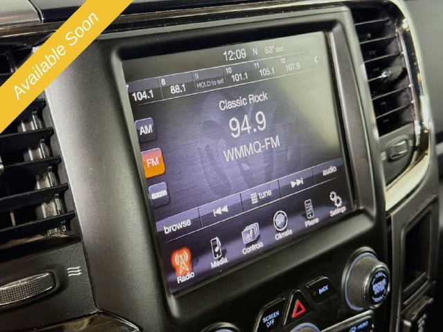 Used 2015 RAM 1500 Sport w/ Sport Premium Group AWD/4WD image 14