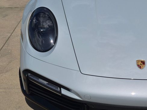 Certified 2024 Porsche 911 Turbo S AWD/4WD image 12