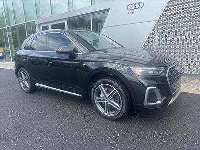 Certified 2024 Audi Q5 e Premium Plus