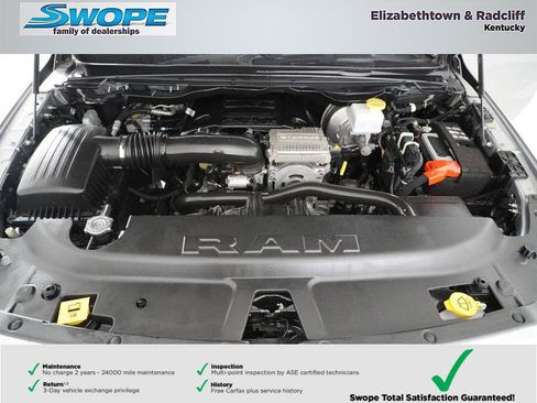 Used 2024 RAM 1500 Limited image 30