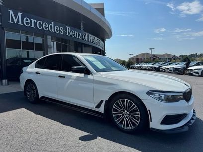 Used 2019 BMW 530i