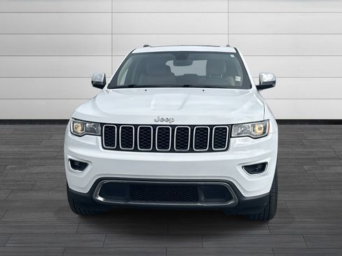 Used 2018 Jeep Grand Cherokee Limited image 9