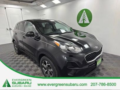 Used 2021 Kia Sportage LX