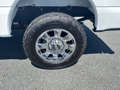 Used 2023 Ford F250 Lariat w/ Chrome Package AWD/4WD image 8