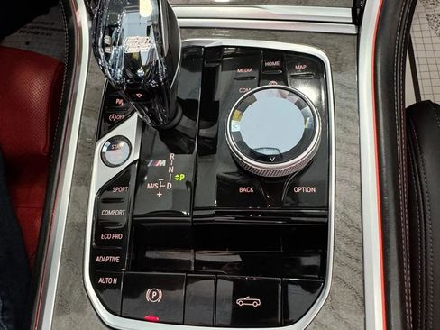 Used 2019 BMW M850i xDrive Convertible w/ M Carbon Exterior Package image 34