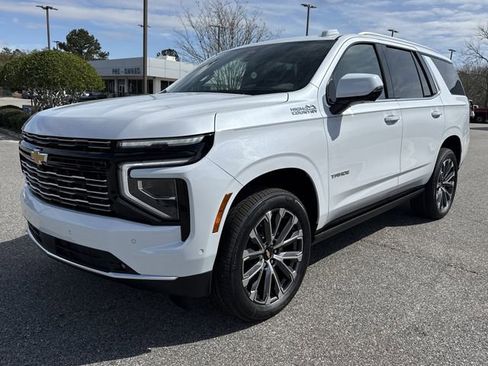 New 2026 Chevrolet Tahoe High Country image 6