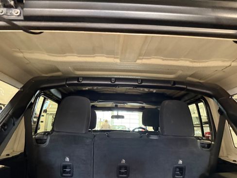 Used 2021 Jeep Wrangler Unlimited Sport w/ Cold Weather Group image 22