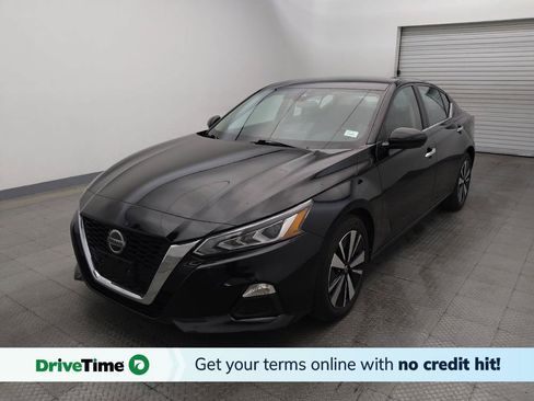 Used 2022 Nissan Altima 2.5 SV FWD image 1