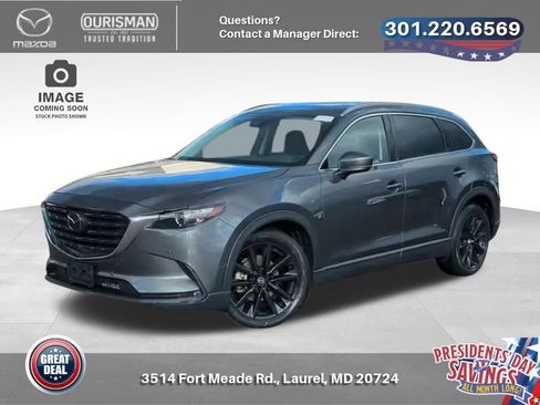 Used 2023 MAZDA CX-9 Touring Plus image 1
