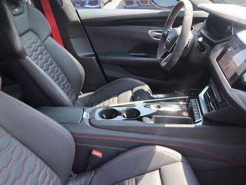 Used 2022 Audi RS e-tron GT w/ Year 1 Package AWD/4WD image 17
