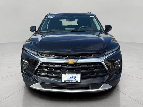 Certified 2024 Chevrolet Blazer LT w/ Convenience Package AWD/4WD image 8