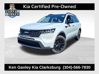 Certified 2023 Kia Sorento S w/ Panoramic Sunroof Package
