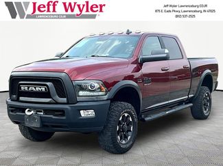 Used 2018 RAM 2500 Power Wagon w/ Luxury Group AWD/4WD video 1