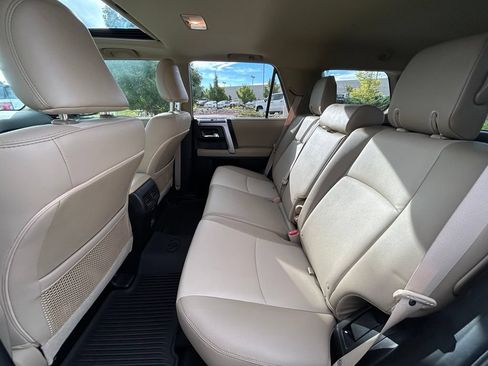 Used 2023 Toyota 4Runner SR5 Premium w/ Moonroof Package AWD/4WD image 26