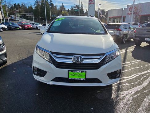 Used 2020 Honda Odyssey EX-L image 2