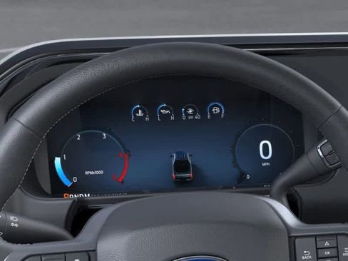 New 2025 Ford F250 Lariat w/ Lariat Ultimate Package image 13