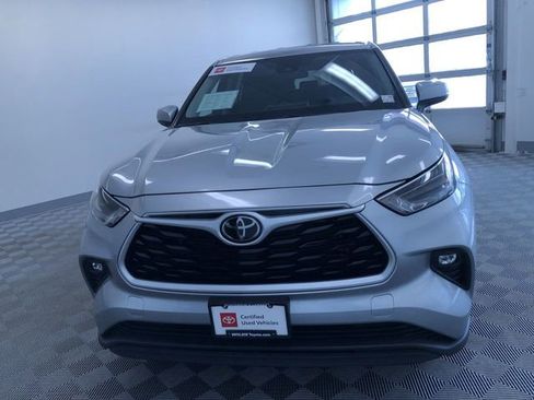 Certified 2024 Toyota Highlander LE image 16