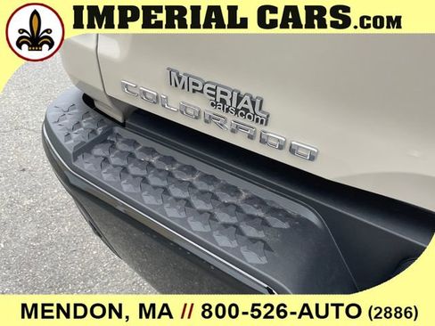 New 2026 Chevrolet Colorado Trail Boss image 12