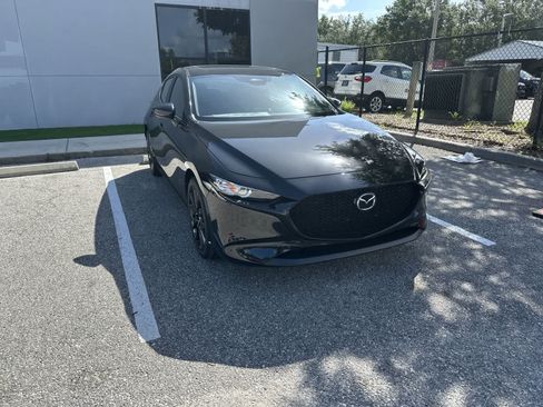 New 2026 MAZDA MAZDA3 Carbon AWD/4WD image 11