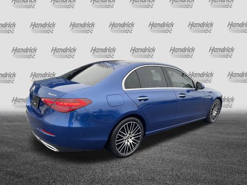 Certified 2023 Mercedes-Benz C 300 4MATIC Sedan image 10