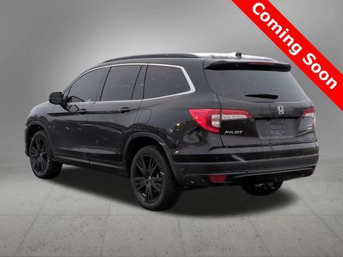 Used 2022 Honda Pilot Special Edition image 4