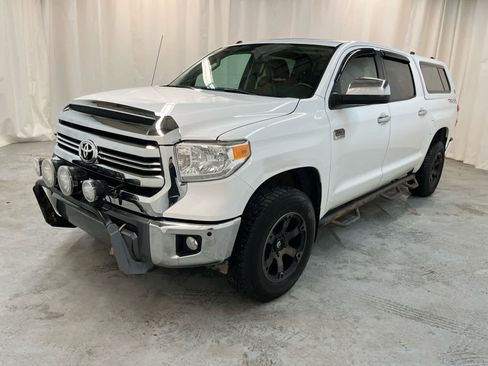 Used 2017 Toyota Tundra 1794 Edition image 1