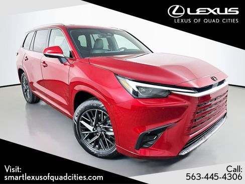 New 2026 Lexus TX 350 AWD w/ Technology Package image 1