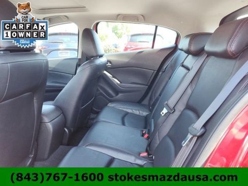 Used 2014 MAZDA MAZDA3 i Grand Touring FWD image 20