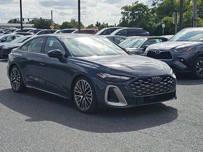 Certified 2025 Audi S5 Prestige w/ Prestige Package