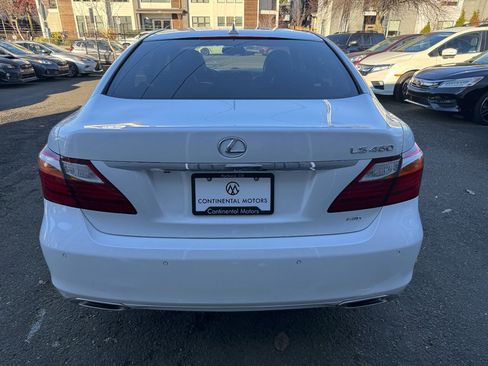Used 2012 Lexus LS 460 AWD image 9