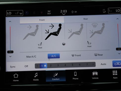 New 2026 Chrysler Pacifica Select image 17