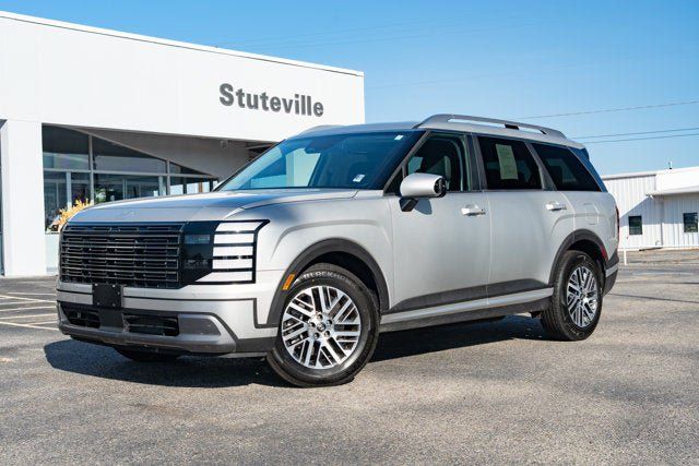 Used 2026 Hyundai Palisade SEL AWD/4WD image 1