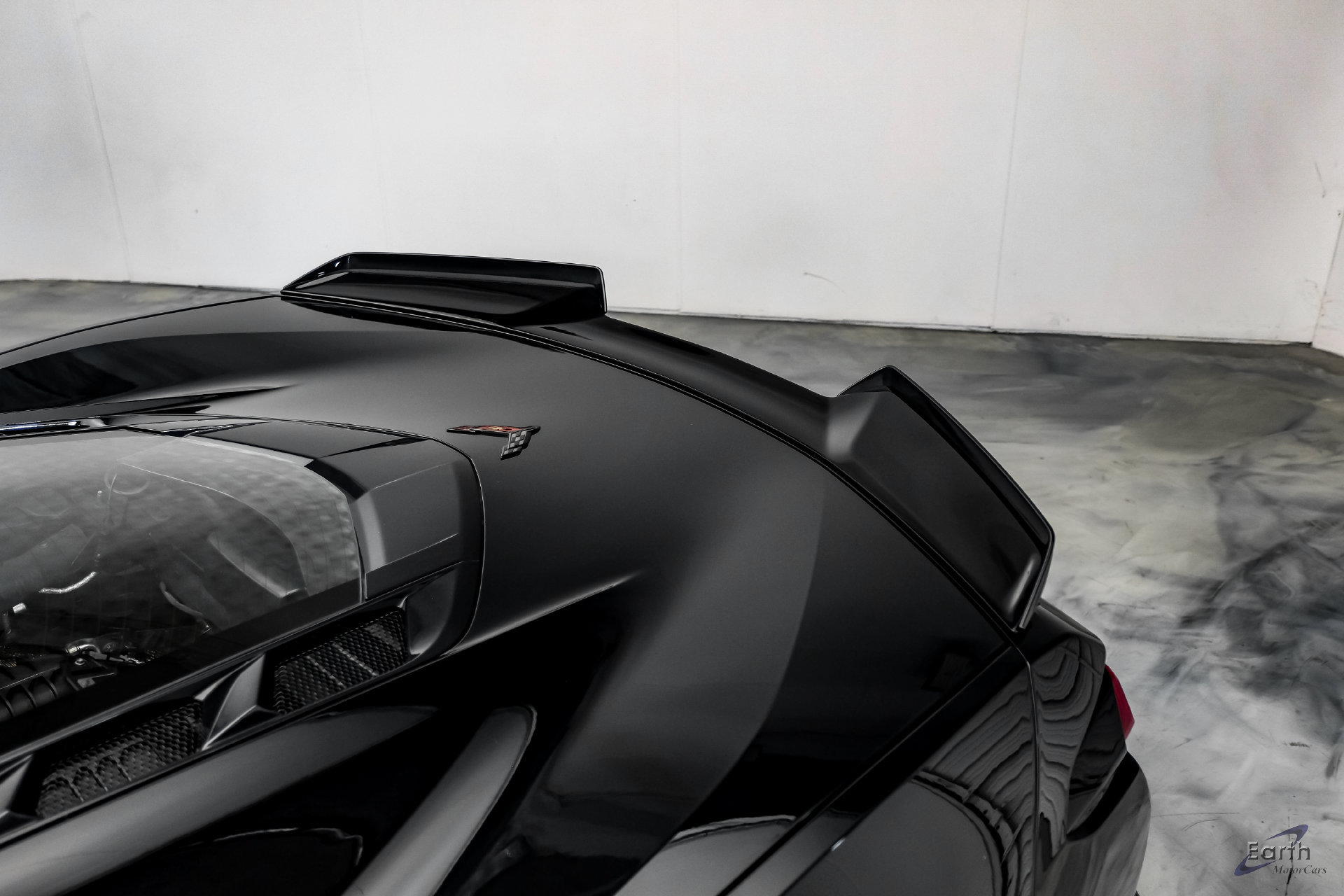 Used 2024 Chevrolet Corvette Z06 RWD image 43