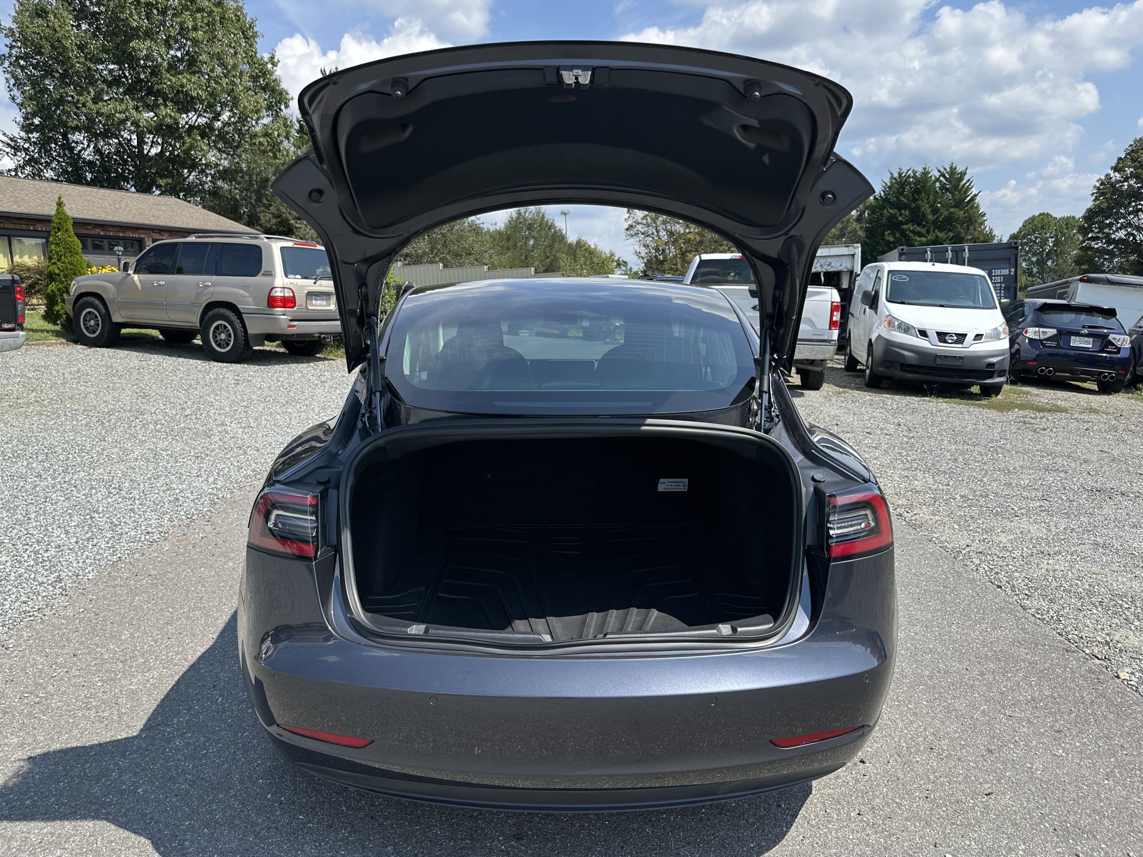 Used 2020 Tesla Model 3 Long Range AWD/4WD image 13