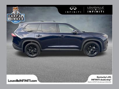 Used 2024 Toyota Grand Highlander AWD
