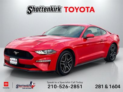 Used 2023 Ford Mustang Premium