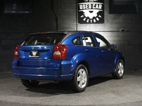 Used 2009 Dodge Caliber SXT FWD image 6
