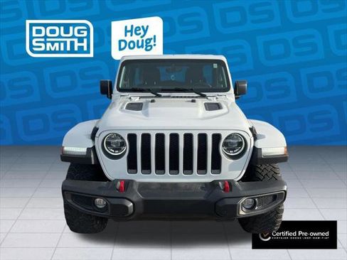 Certified 2021 Jeep Wrangler Unlimited Rubicon image 9