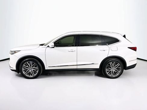 Used 2022 Acura MDX SH-AWD w/ Advance Package image 3