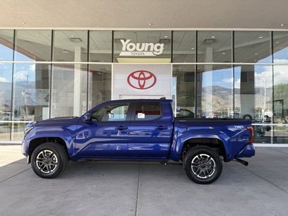 New 2025 Toyota Tacoma TRD Sport