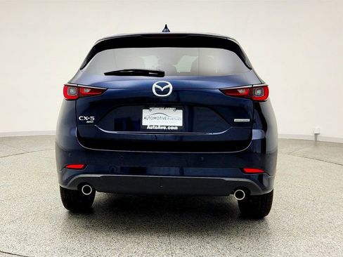 Used 2025 MAZDA CX-5 AWD 2.5 S w/ Premium Plus Pkg image 6