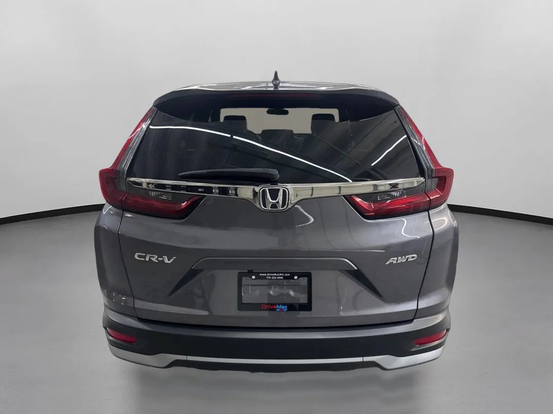 Used 2021 Honda CR-V EX image 8