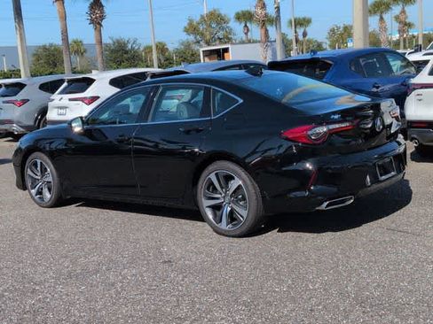 Used 2025 Acura TLX w/ Technology Package FWD image 6