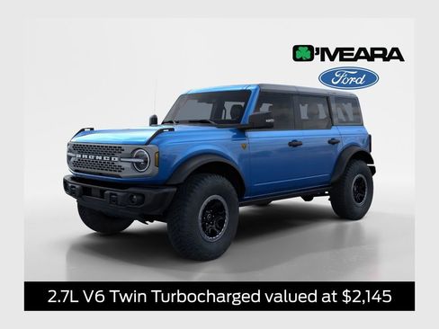 New 2025 Ford Bronco Badlands image 26