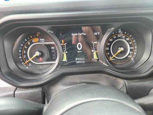 Used 2024 Jeep Wrangler Sport AWD/4WD image 6