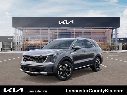 New 2026 Kia Sorento EX AWD/4WD image 1